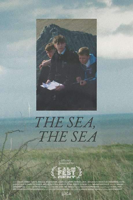 The Sea, The Sea